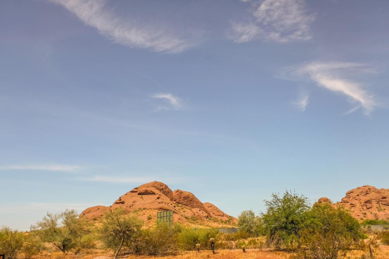 Frontdesk Old Town Apts Scottsdale Διαμέρισμα Εξωτερικό φωτογραφία