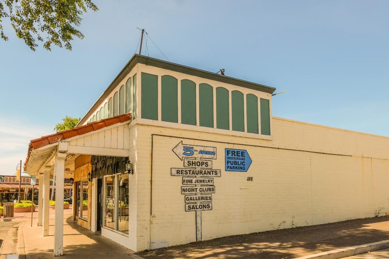 Frontdesk Old Town Apts Scottsdale Διαμέρισμα Εξωτερικό φωτογραφία