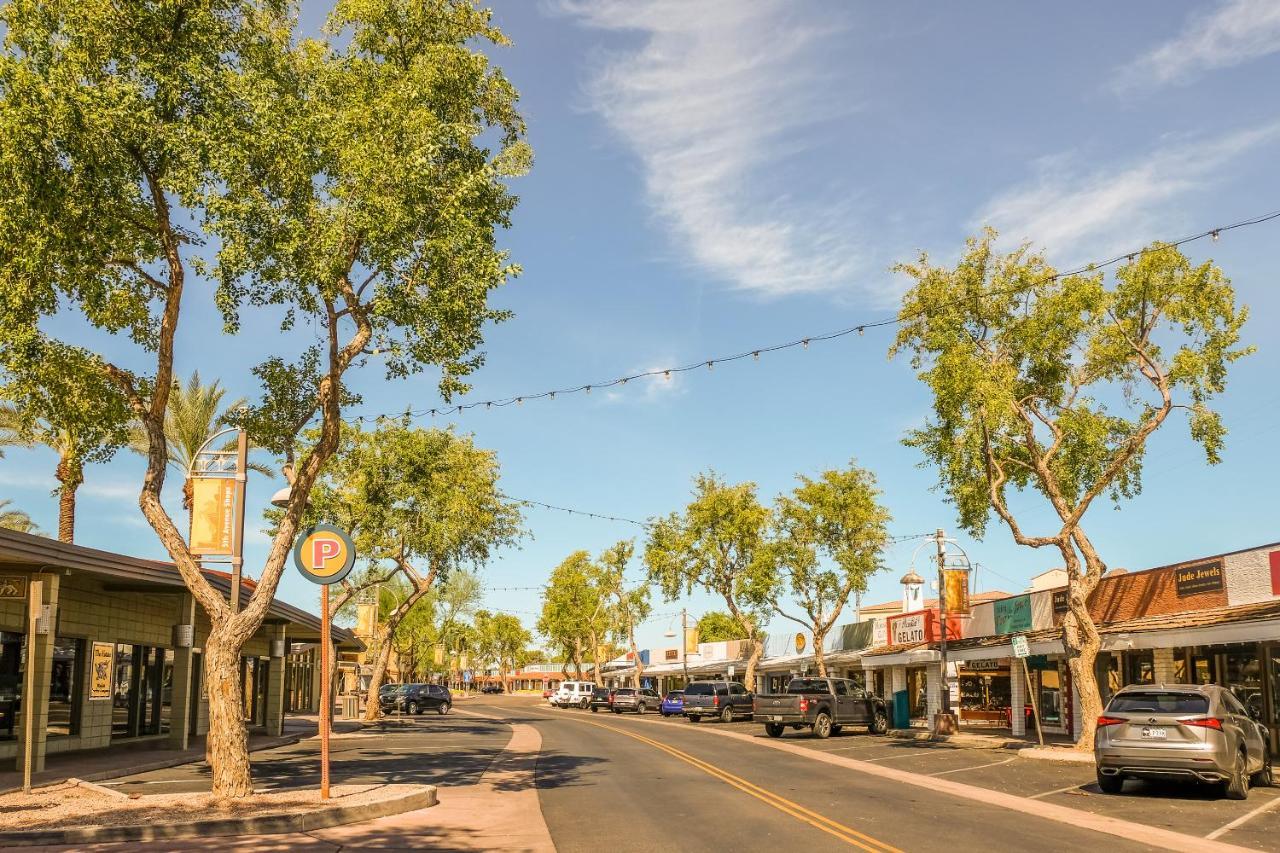 Frontdesk Old Town Apts Scottsdale Διαμέρισμα Εξωτερικό φωτογραφία