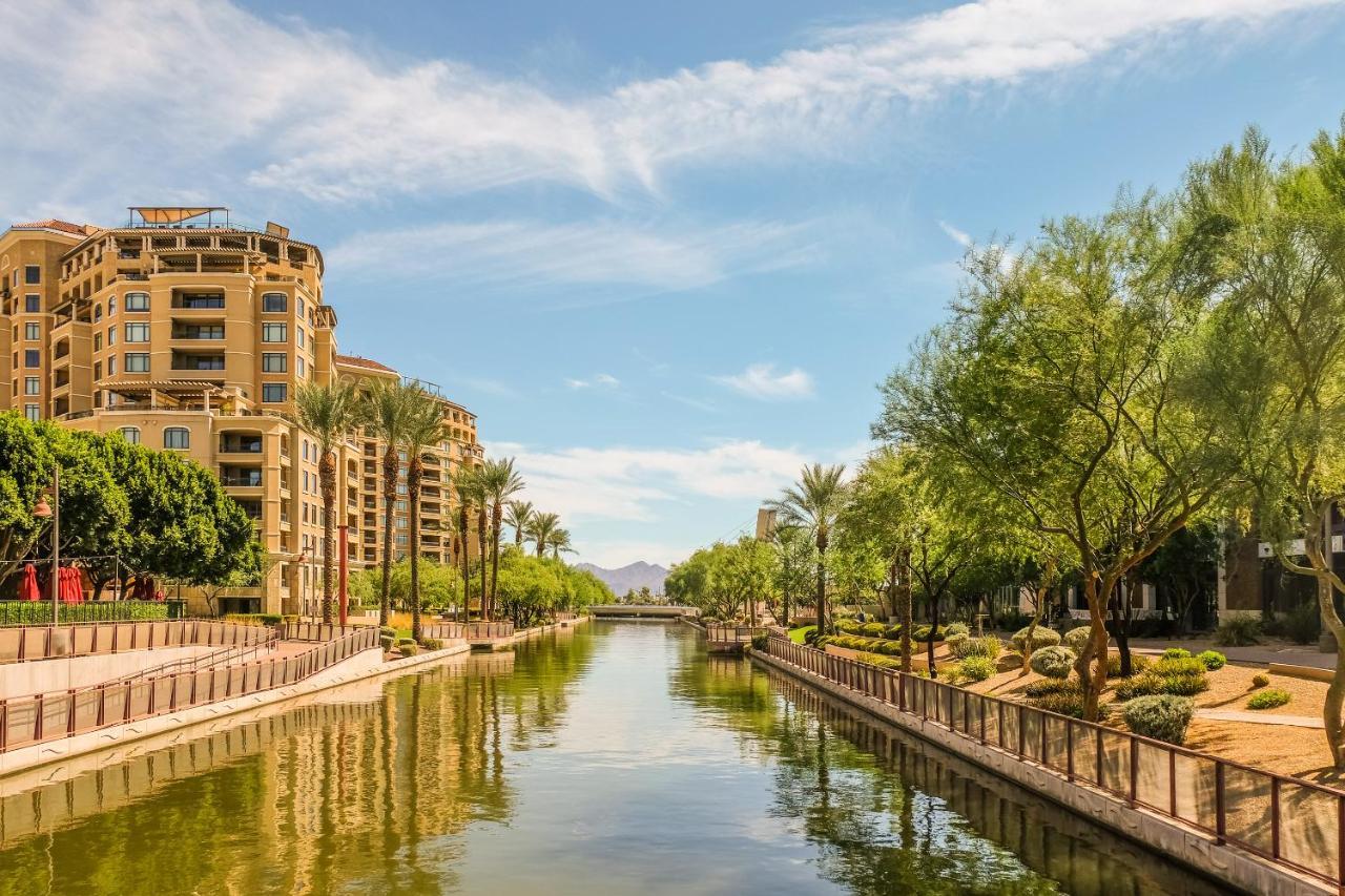 Frontdesk Old Town Apts Scottsdale Διαμέρισμα Εξωτερικό φωτογραφία