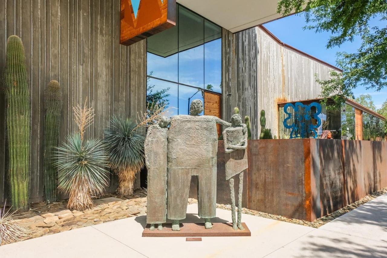 Frontdesk Old Town Apts Scottsdale Διαμέρισμα Εξωτερικό φωτογραφία