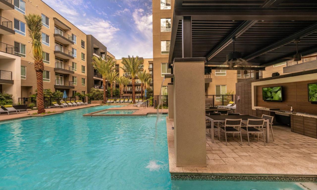 Frontdesk Old Town Apts Scottsdale Διαμέρισμα Εξωτερικό φωτογραφία