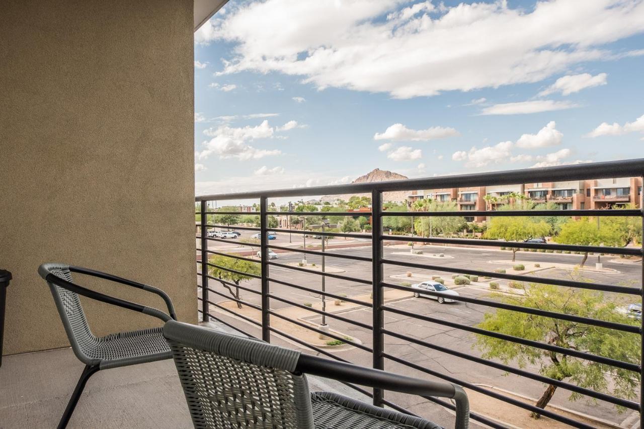 Frontdesk Old Town Apts Scottsdale Διαμέρισμα Εξωτερικό φωτογραφία