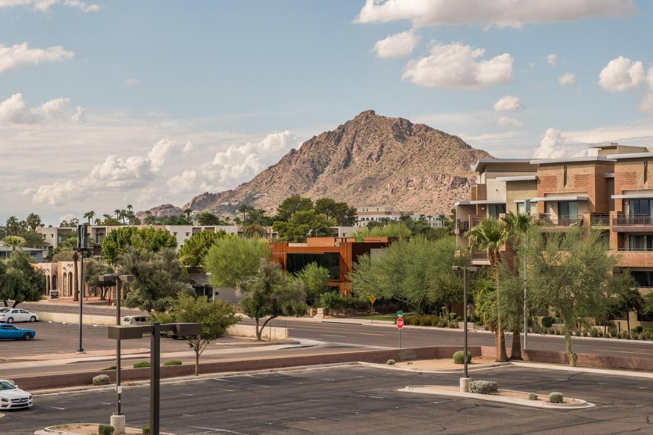 Frontdesk Old Town Apts Scottsdale Διαμέρισμα Εξωτερικό φωτογραφία