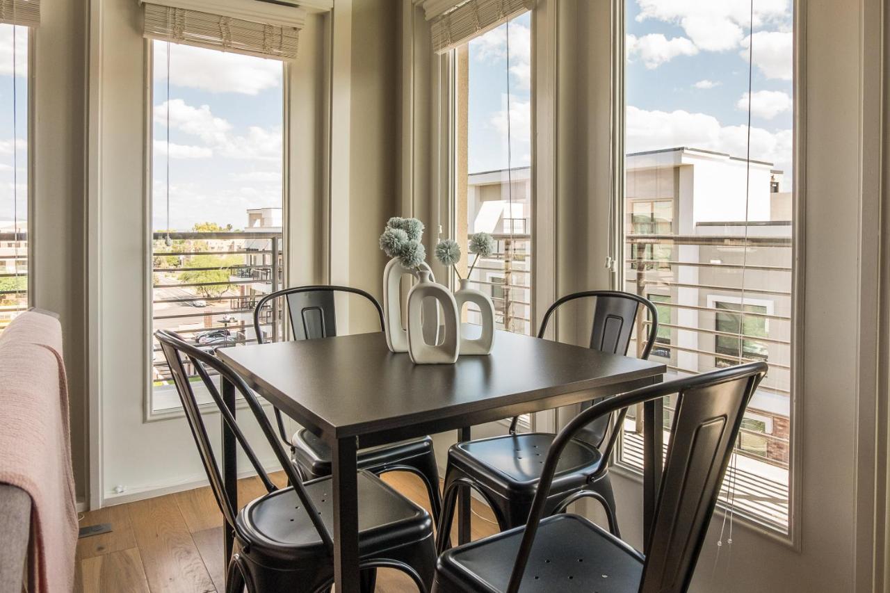 Frontdesk Old Town Apts Scottsdale Διαμέρισμα Εξωτερικό φωτογραφία