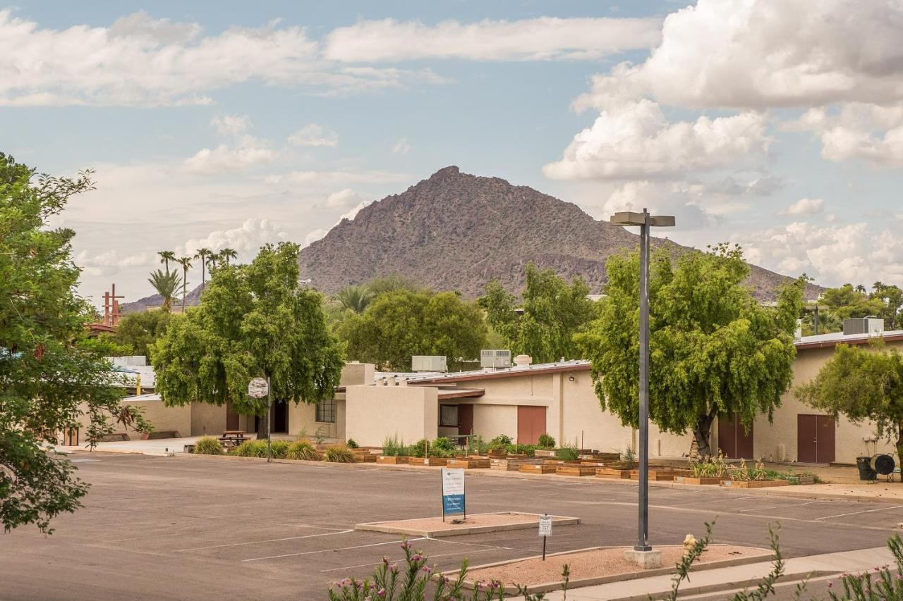 Frontdesk Old Town Apts Scottsdale Διαμέρισμα Εξωτερικό φωτογραφία