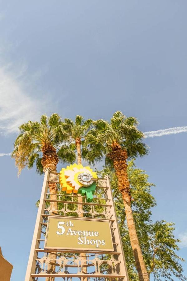 Frontdesk Old Town Apts Scottsdale Διαμέρισμα Εξωτερικό φωτογραφία