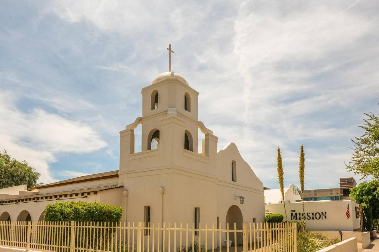 Frontdesk Old Town Apts Scottsdale Διαμέρισμα Εξωτερικό φωτογραφία