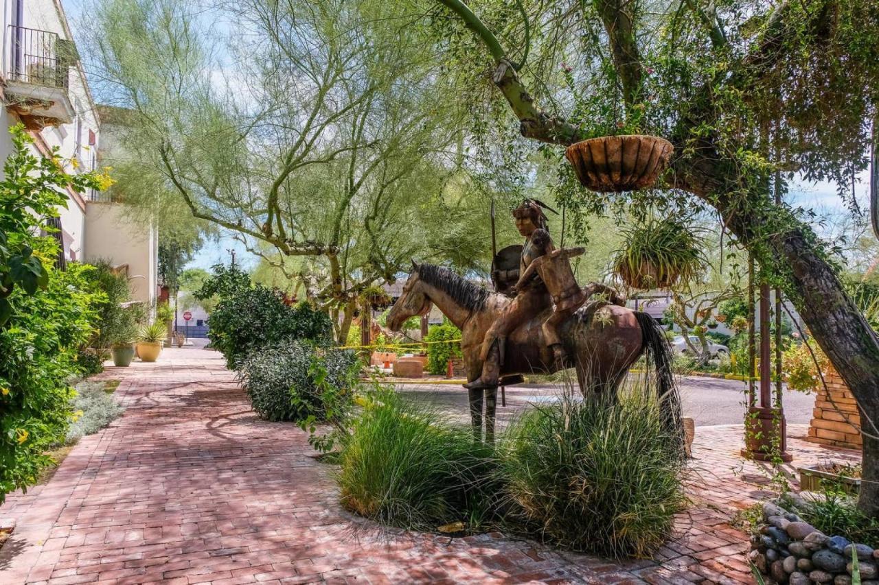 Frontdesk Old Town Apts Scottsdale Διαμέρισμα Εξωτερικό φωτογραφία